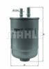 KNECHT KL 752/2D Fuel filter